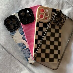 iPhone cases, 12 pro max
